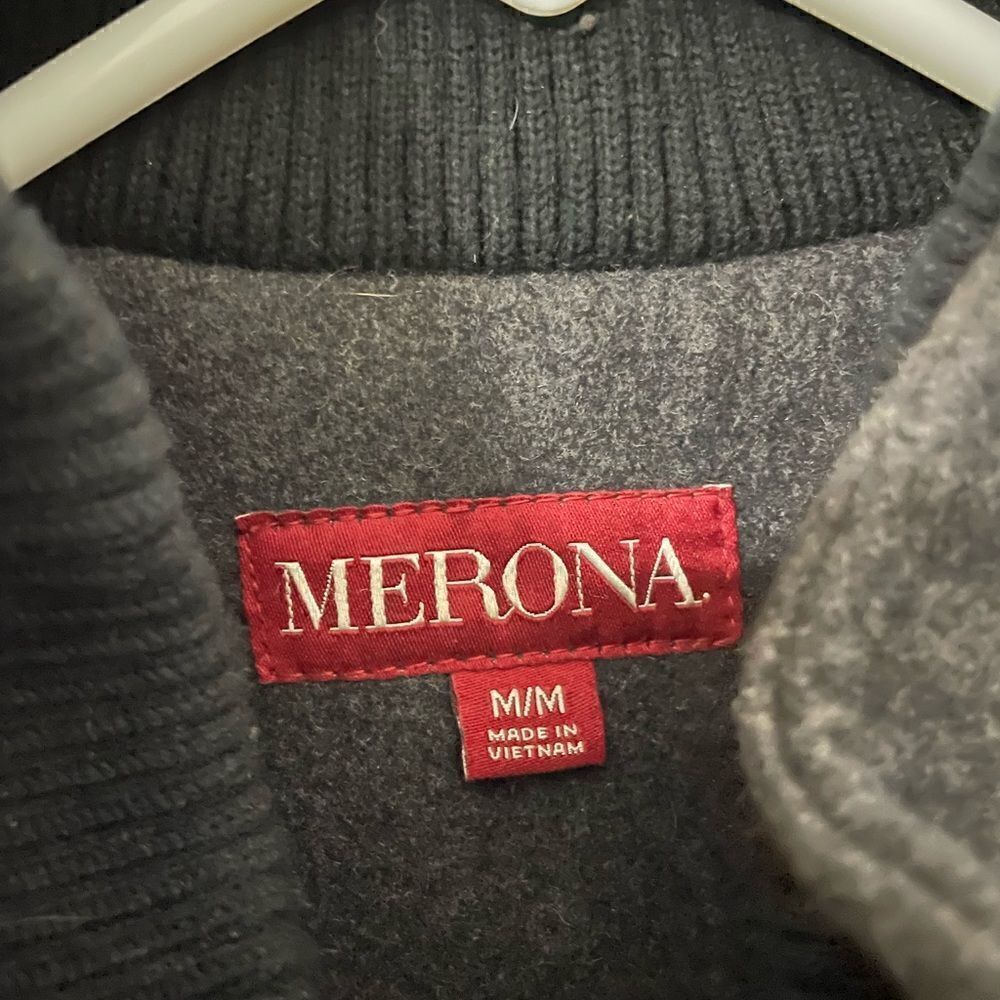 Merona jacket - Picture 3 of 6